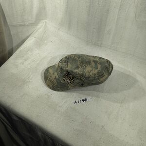 Men's U S Army Digital Camo Short Bill One Size Tactical Cap